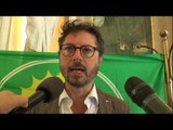 Incendi in Campania, dossier dei Verdi alla magistratura (05.08.17)