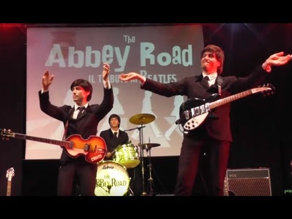 Ercolano (NA) - Tributo ai Beatles con "The Abbey Road" (05.08.17)
