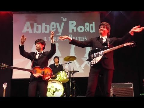 Ercolano (NA) - Tributo ai Beatles con The Abbey Road (05.08.17)