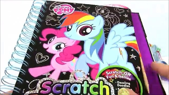 Игры для Девочек. MLP Май Литл Пони Мультик. Рисуем Рейнбоу Деш! ВОЛШЕБНЫЙ МАРКЕР! Видео для Детей