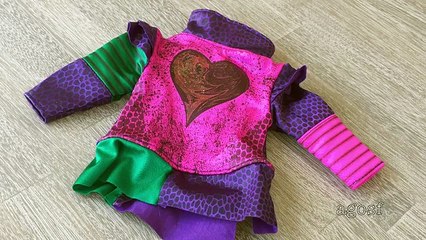 American Girl Doll Mal Disney Descendants