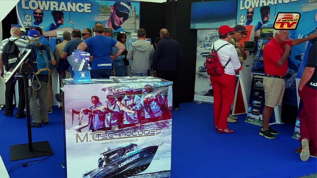 GRAND PAVOIS FISHING 2017 -LOWRANCE vendredi