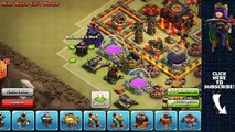 Clash of Clans - Town Hall 10 Trophy/War Best Anti-2 Star Base | 275 Walls