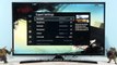 Samsung 40KU6072 KU6000 UHD TV settings for gaming