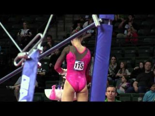 Emma Nedov (AUS) - Uneven Bars - 2016 Pacific Rim Championships Team/AA Final