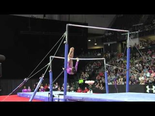 Laurie Hernandez (USA) - Uneven Bars - 2016 Pacific Rim Championships Team/AA Final