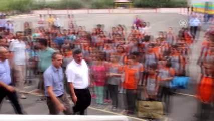 Mut'ta "Z-kütüphane" Açıldı