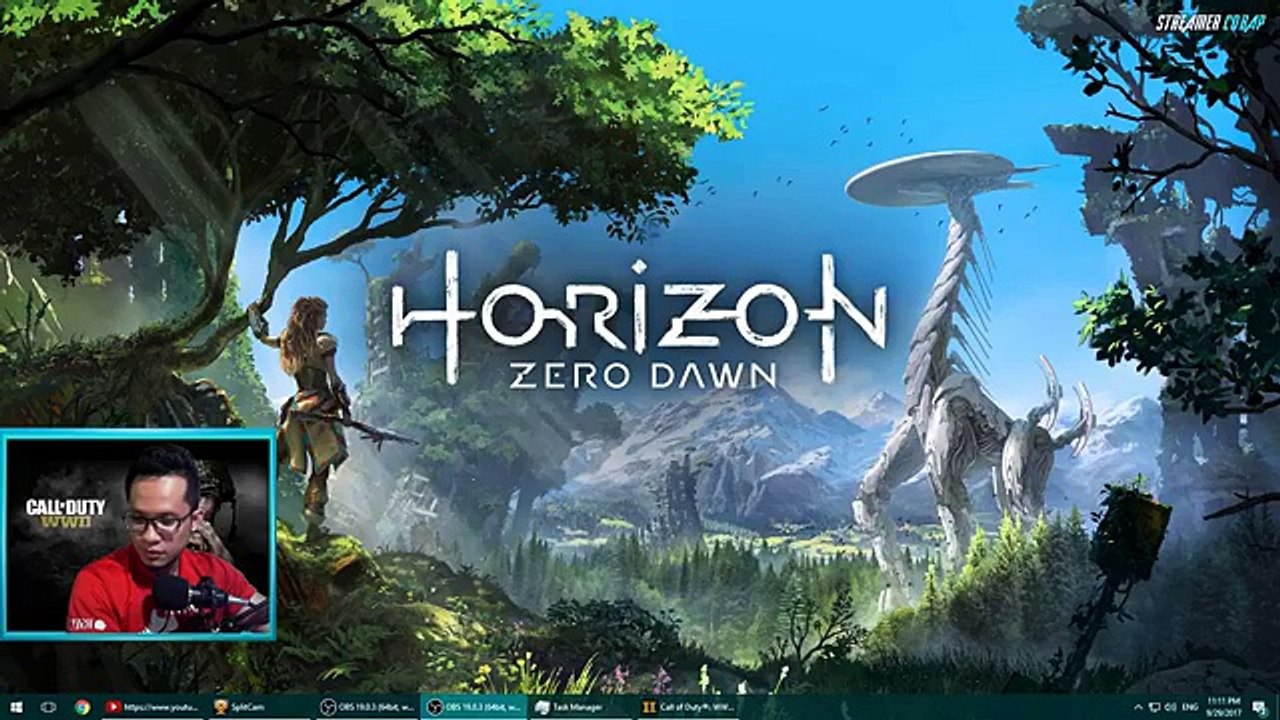 Lets play Horizon