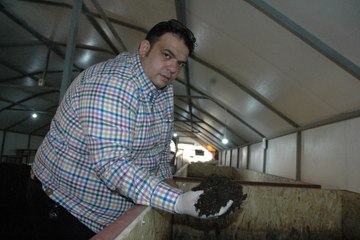 Uyanık Girişimci, Siyah Altından Yılda 60 Bin Lira Kazanıyor