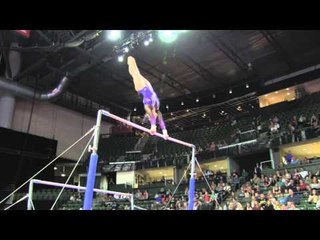 Kiara Munteanu (AUS) - Uneven Bars Final - 2016 Pacific Rim Championships