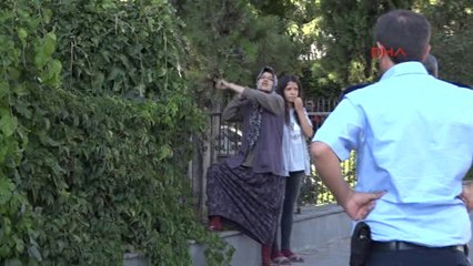 Kayseri 3 Çocuk Annesi Kadının Bıçaklı İsyanı