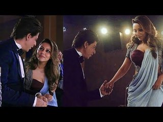 Shah Rukh Khan Can't take His eyes from Gauri Khan - Shah Rukh Khan And Gauri Khan's Best Moments