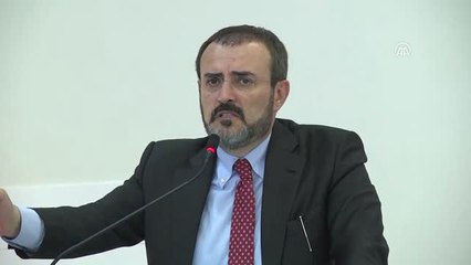 Ünal: "Türkiye'nin Kaderiyle de Bütün İslam Coğrafyasının Kaderi Birleşmiştir"