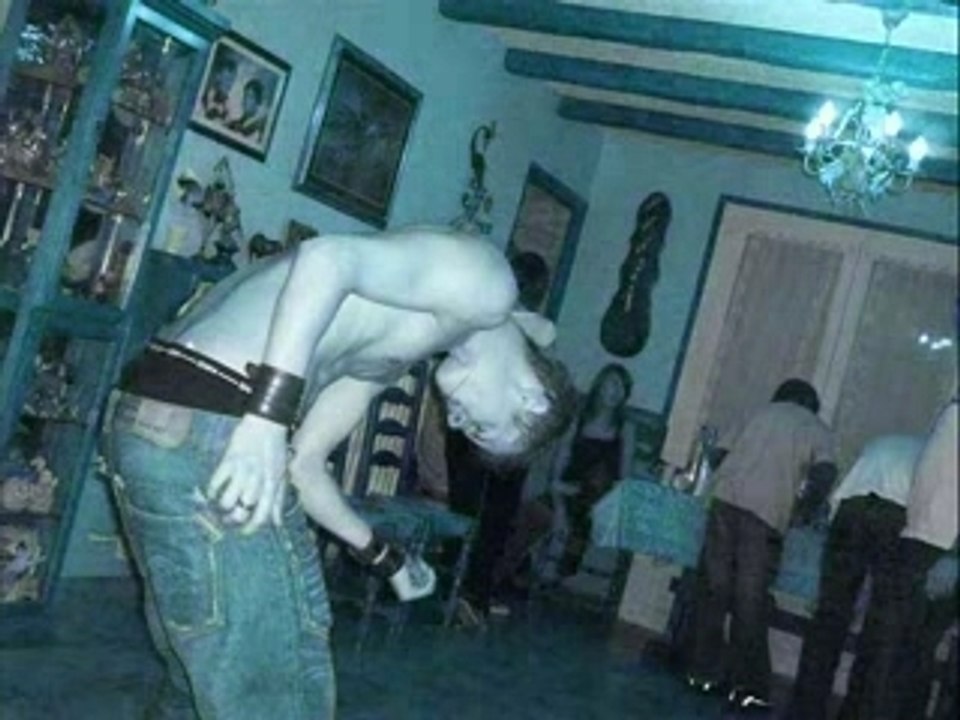 L'anniv a Fabian 2007