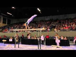 Cameron Bock - Parallel Bars - 2016 Men's Junior Olympic