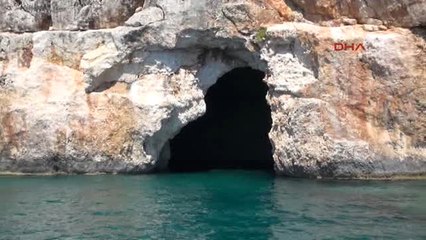 Antalya Alman Noel Baba'dan Almanlara "Türkiye'ye Gelin" Çağrısı