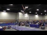 Abigail Brenner - Uneven Bars - 2016 Women's Junior Olympic Championships