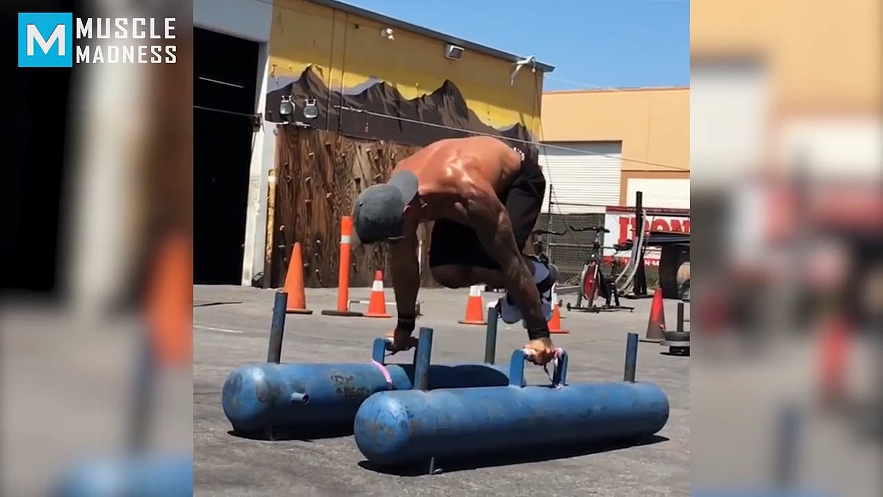 GYM MONSTER - Michael Vazquez _ Muscle Madness-lu-Egne8ID0