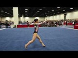 Sophia Groth - Floor Exercise - 2016 Women’s Junior Olympic Championships