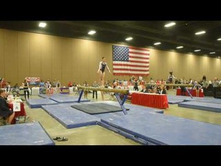 Sophia Groth - Balance Beam - 2016 Women's Junior Olympic Championships