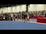 Karley McClain - Floor Exercise - 2016 Women’s Junior Olympic Championships