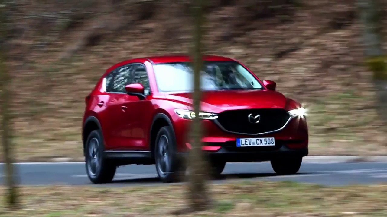 2017 Honda CR-V vs 2017 Mazda CX-5