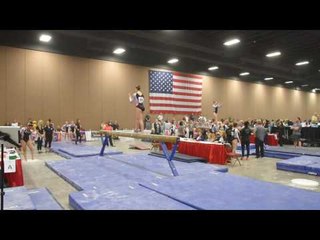 Kaylee Quinn - Balance Beam - 2016 Women's Junior Olympic Championships