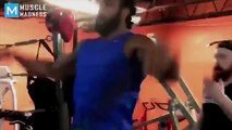 Jinder Mahal - WWE Champion's Training _ Muscle Madness-yY91mzBXVX4