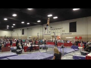 Cosette Carranza - Uneven Bars - 2016 Women’s Junior Olympic Championships