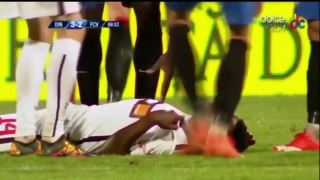 [축구]경기중 끔직하게 사망한 선수들