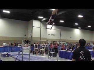 Emma Marchese - Uneven Bars - 2016 Women’s Junior Olympic Championships