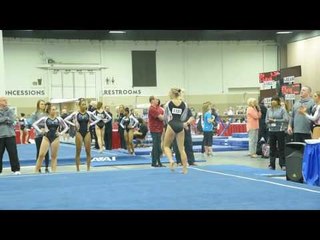 Taylor Houchin - Floor Exercise - 2016 Women’s Junior Olympic Championships