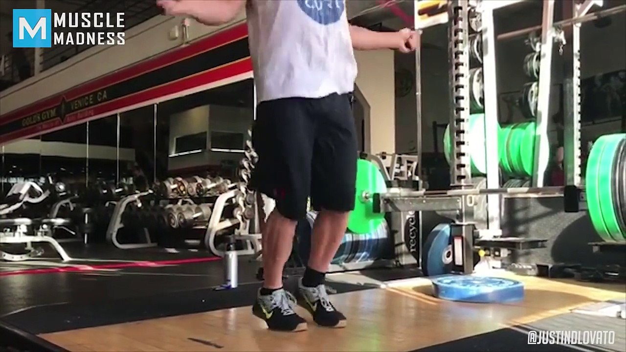 Josh Brolin Workout for Deadpool 2 _ Muscle Madness-O3VjmeE1mxs