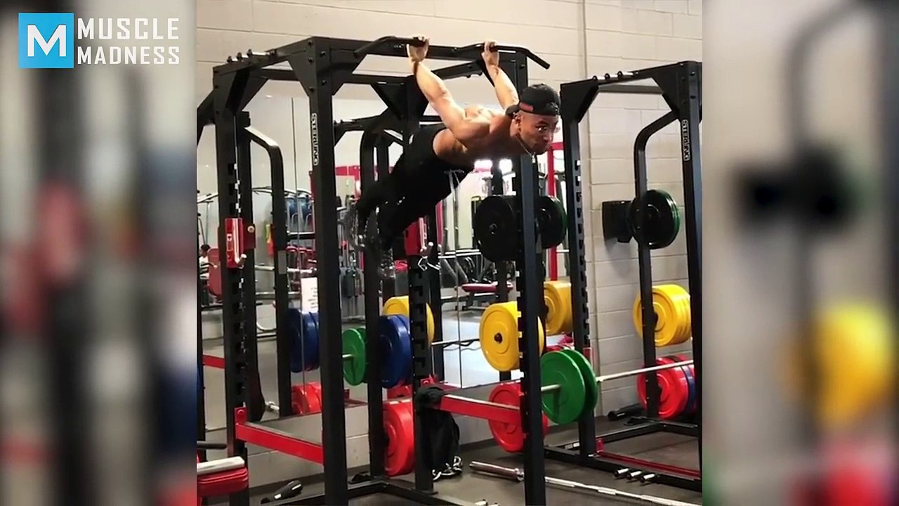 King of Calisthenics - 2j Pantoja _ Muscle Madness-oBY_zTeNvbo