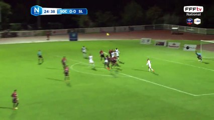 La frappe de Bertrand est contrée.