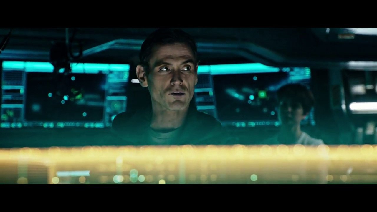 Alien - Covenant _ 'Origin' TV Commercial  _ 20th Century FOX-I4kYM8e6Tt0