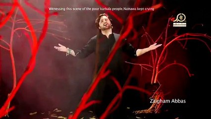 Fatima sa Roti rahin noha zaigham abbas