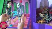 Играем в куклы Monster High серия 46 Френки Штейн и Джексон Джеккил понравились друг другу