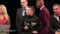Gennady Golovkin reacts to DRAW against Canelo 'This is Terrible for Boxing'-3UVKzjfbqy0