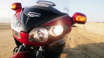 Honda Goldwing - MotoGeo Review