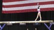 Lauren Letzsch - Balance Beam - 2016 P&G Gymnastics Championships – Jr. Women Day 1