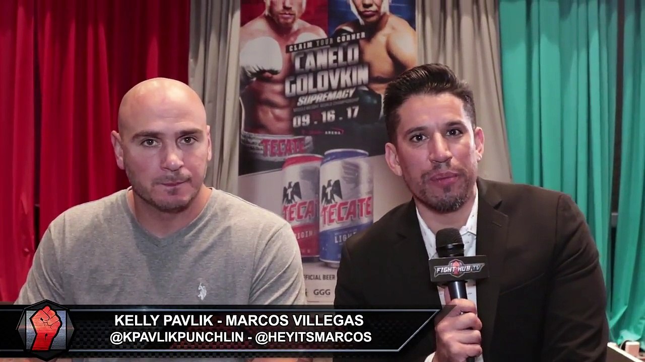 KELLY PAVLIK ANALYZES THE CANELO VS GOLOVKIN WEIGH IN & FACE OFF-YI-NFyHPkp0
