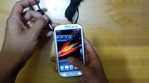 Samsung Galaxy S3 Actualizado a Jelly Bean 4.1.2 / Novedades y Mejoras con XXELLC Instalado
