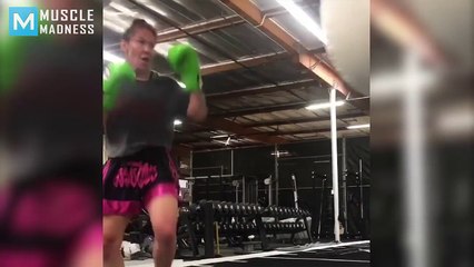 Real CYBORG - Cristiane Justino _ Muscle Madness-D1HaZTCKVpA