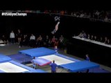 Clare Johnson - Optionals - 2016 USA Gymnastics Championships - Prelims