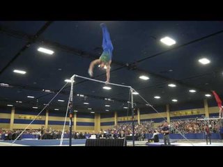 Chris Brooks - High Bar - 2017 Winter Cup Finals