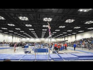 Payton Richards - Uneven Bars - 2017 Women's Junior Olympic Championships