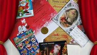Letter from Santa Claus 2017 - Santa Claus Letter 2017