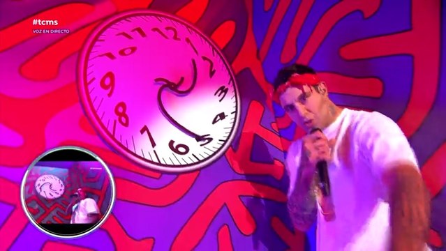 David Amor es J. Balvin En Tu Cara Me Suena 6 Antena 3 2017