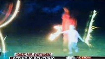 5 Most Amazing Angels Caught On Tape